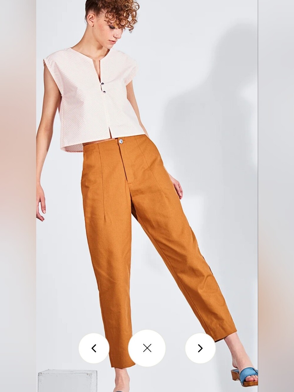 Dagg & Stacey Easton Pants (size 14)